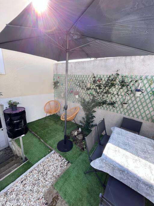 Maison Tourangelle Chic & Cosy Avec Cour トゥール エクステリア 写真